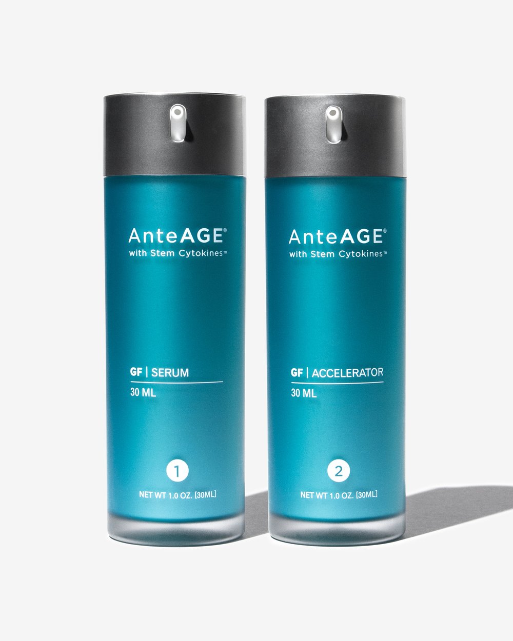 AnteAGE Two-Step System