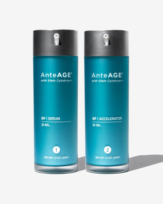 AnteAGE Two-Step System