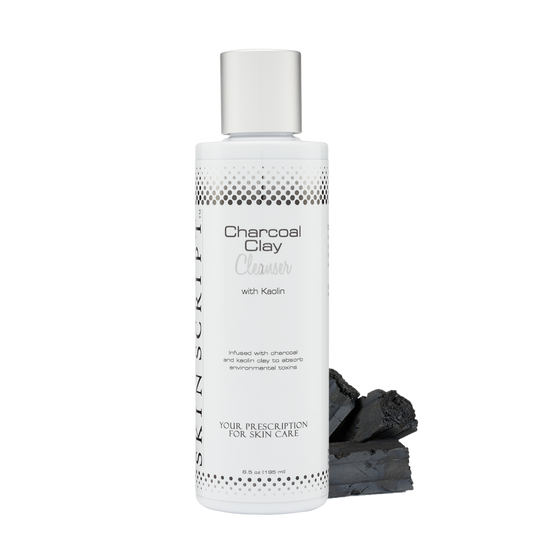 Charcoal Clay Cleanser