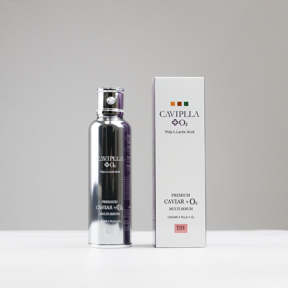 CaviPLLA Caviar + O2 Multi-Serum