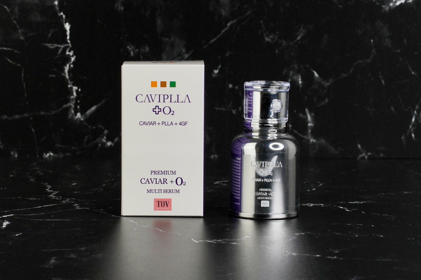 CaviPLLA Caviar + O2 Multi-Serum
