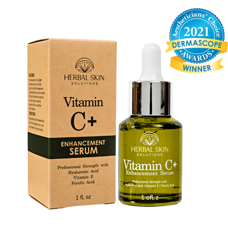 Herbal Skin Solutions Vitamin C Serum